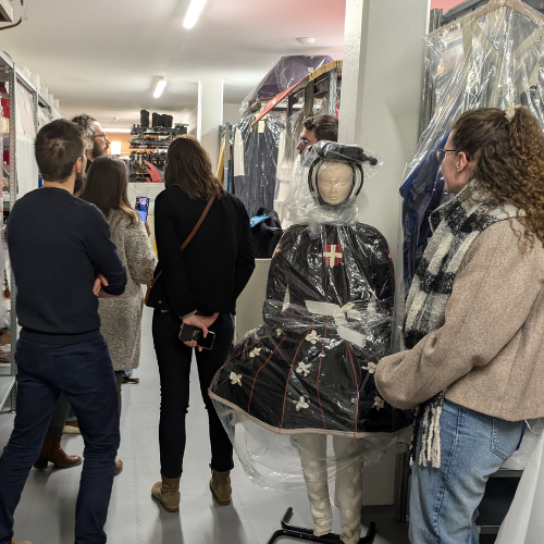 Lancement inventaire FLORA