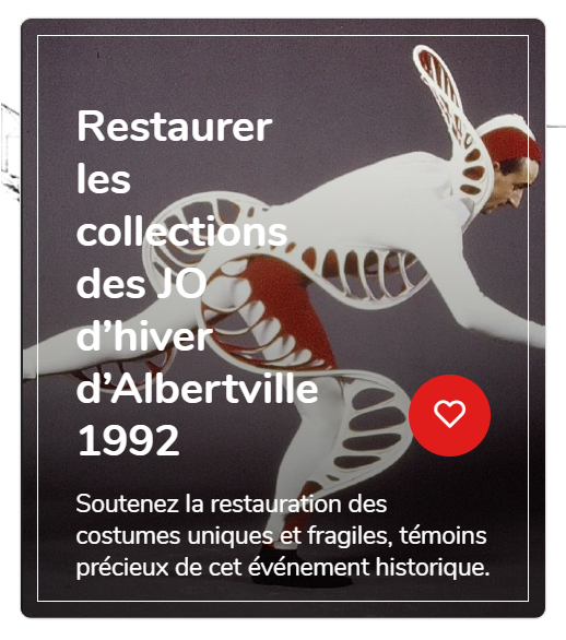 Homepage site internet savoie patrimoine