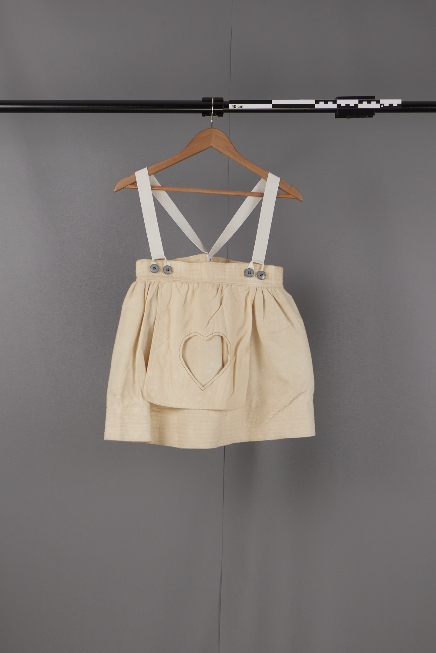 Costume petite fille folk