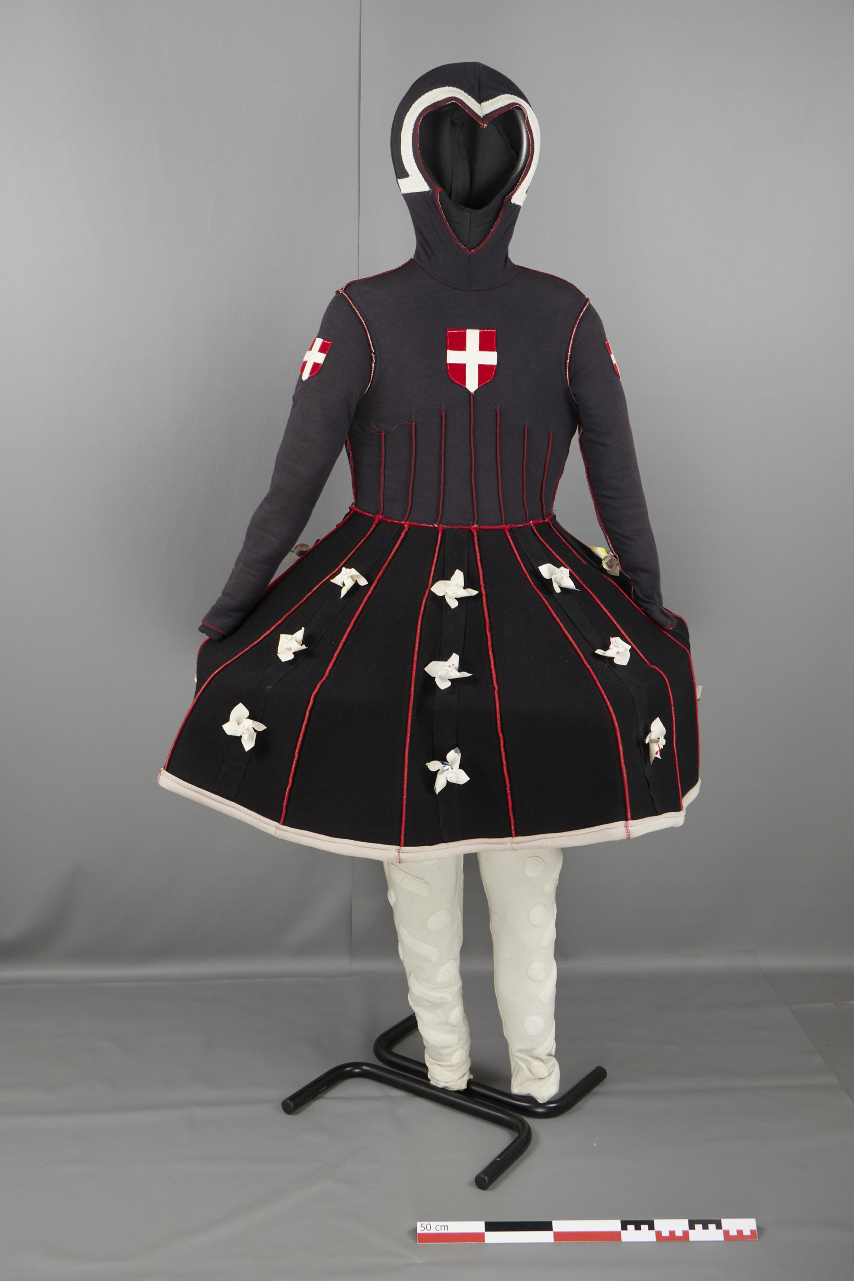 Costume petite fille de Savoie
