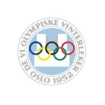 Logo des jeux d'Oslo 1952
