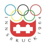Logo des jeux d'Innsbruck 1964