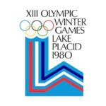 Logo des jeux de Lake Placid 1980