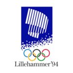 Logo des jeux de Lillehammer 1994