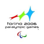 Logo des jeux paralympiques de Turin 2006