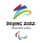 Logo des jeux paralympiques de Pékin 2022