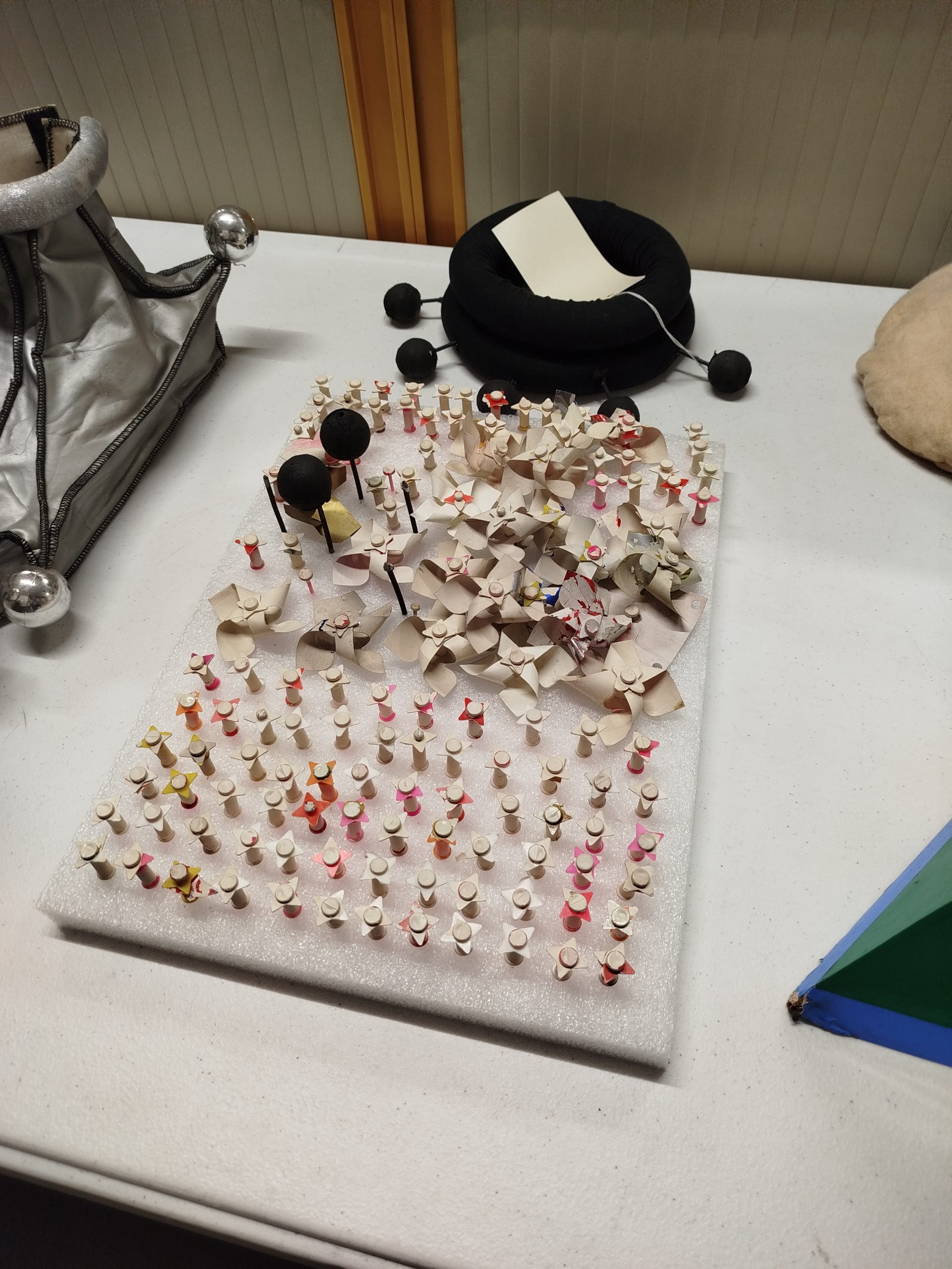 Détails costume petite fille savoie