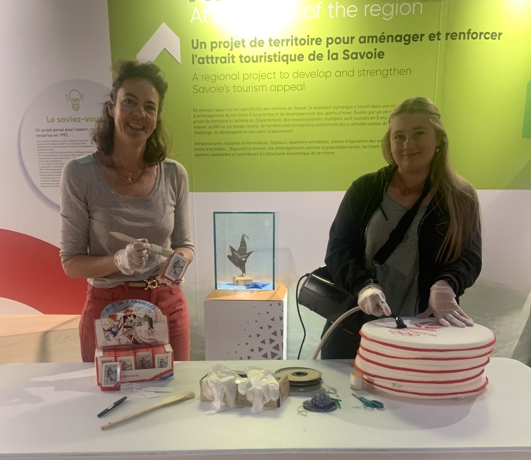 Atelier Nuit des musées 2026