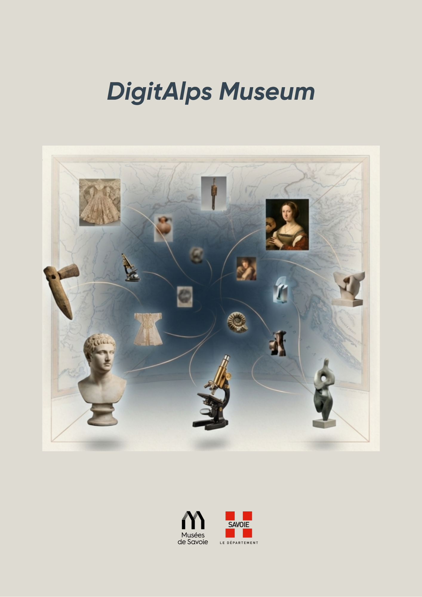 Digitalps museum