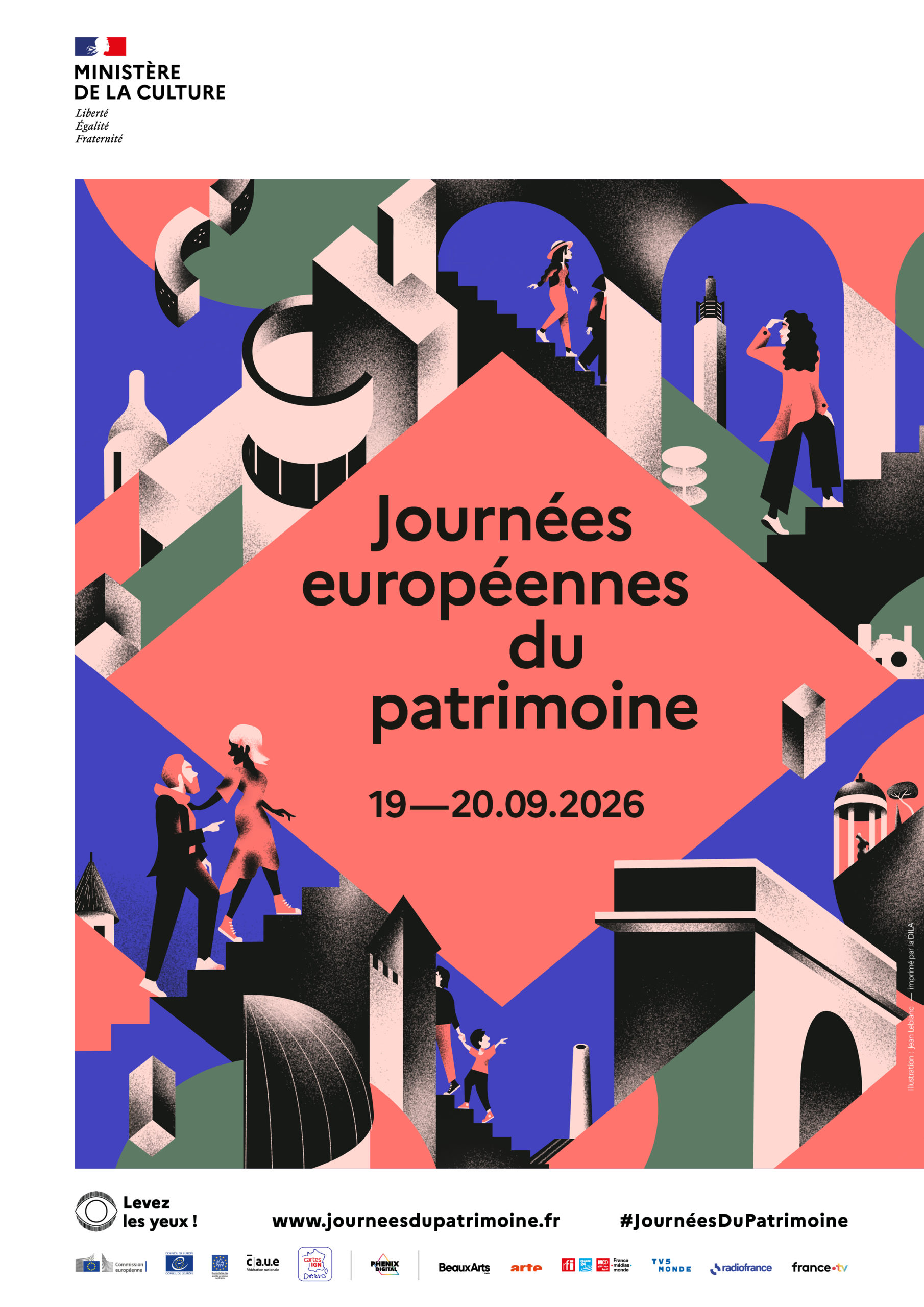 Journées du patrimoine 2026