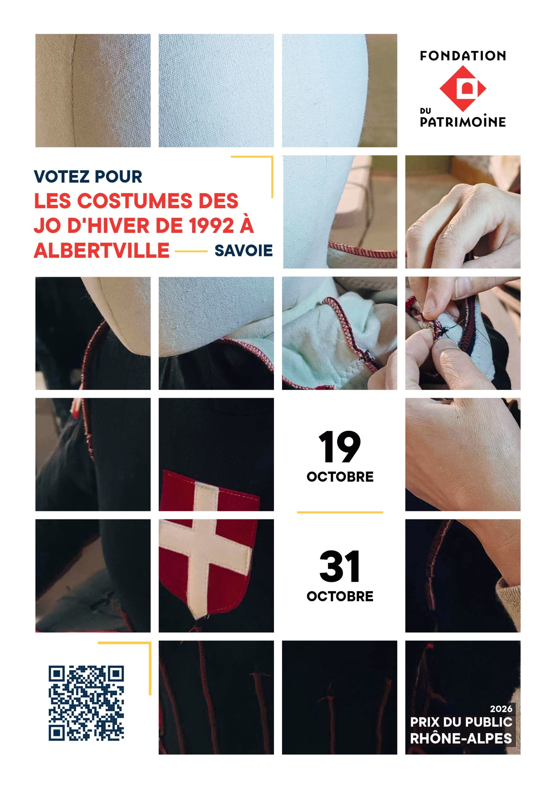 Prix du public Rhône Alpes 2026