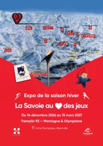 La Savoie au coeur des jeux