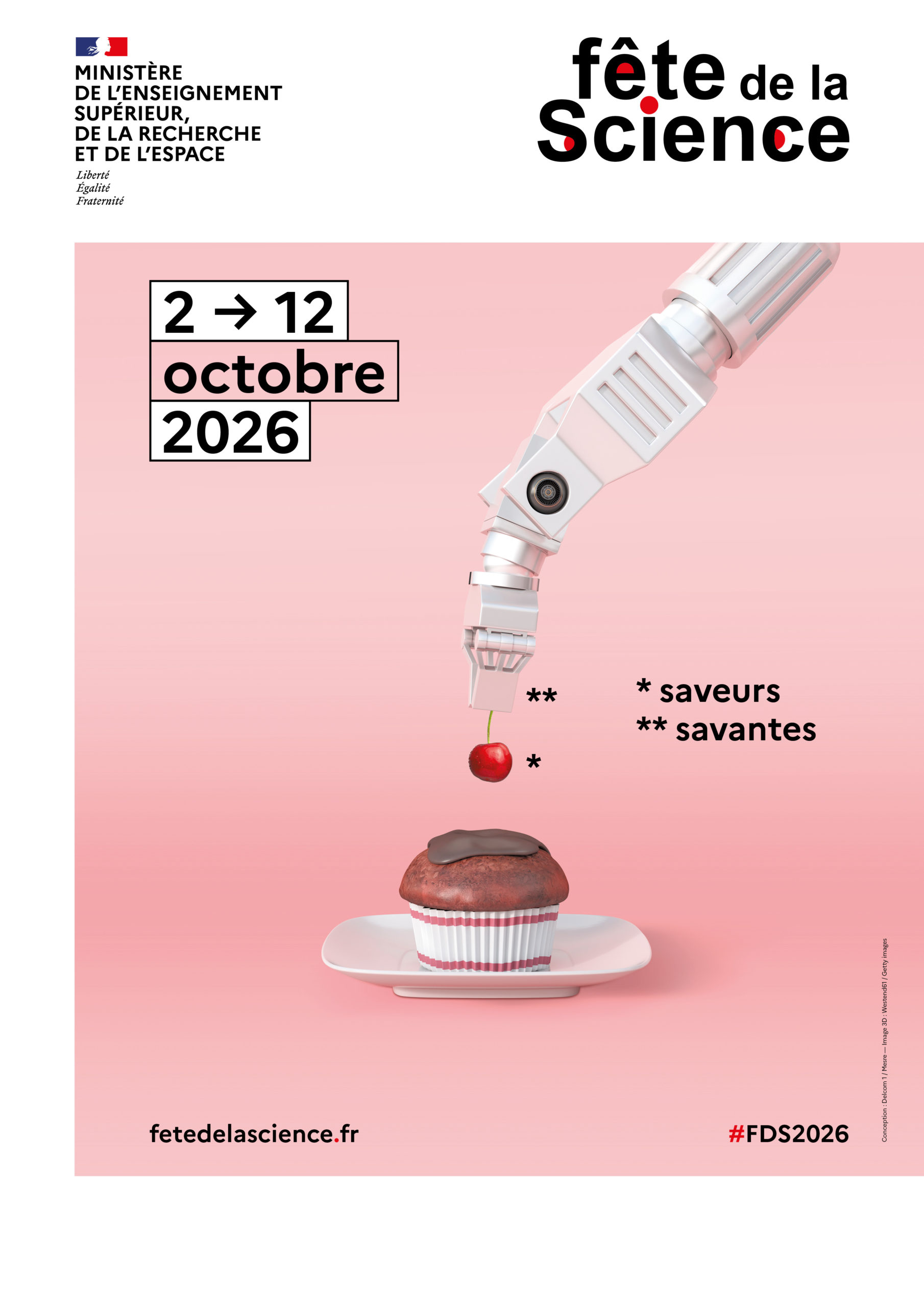Fête de la science 2026